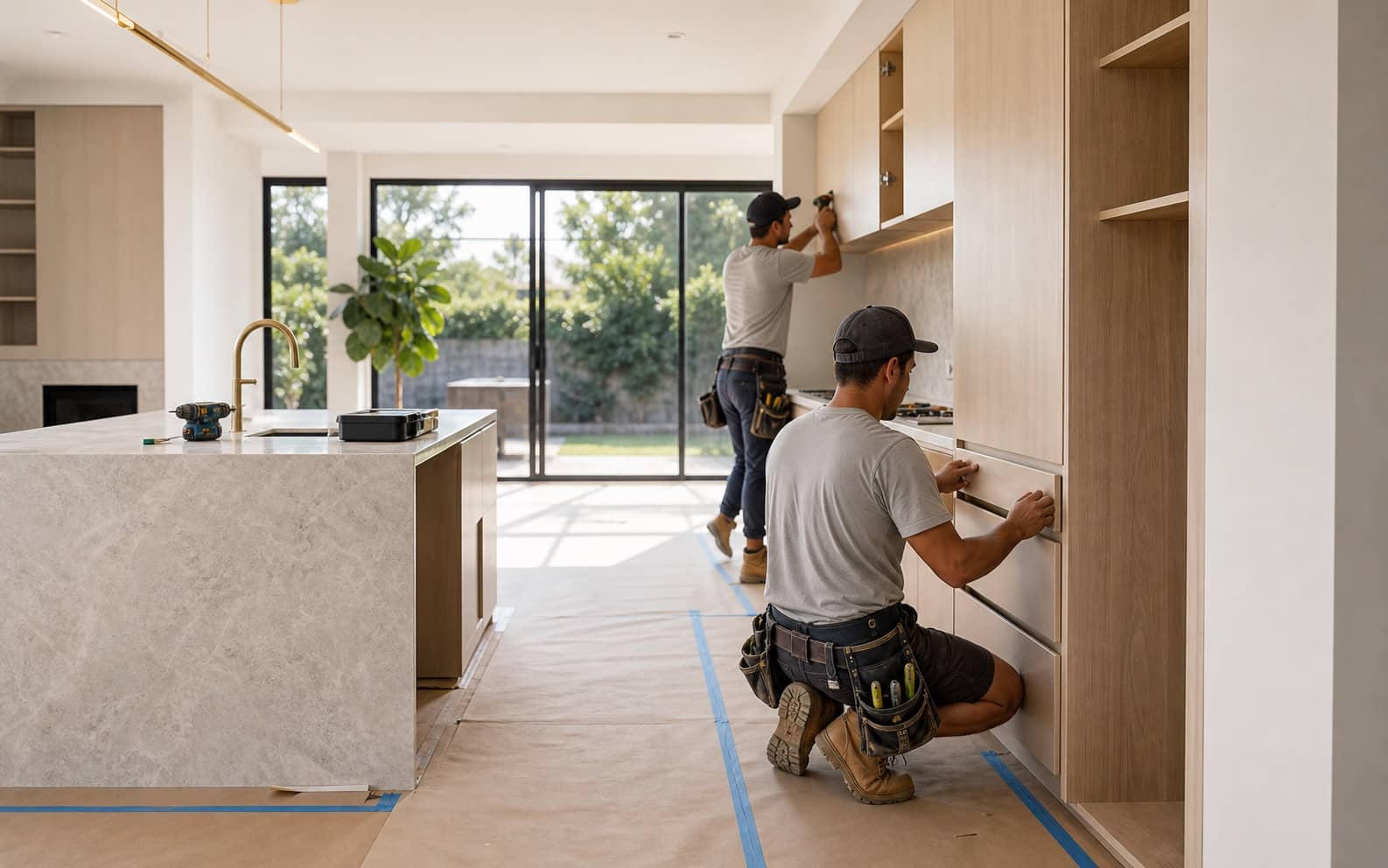 Renovations & Home Transformations Homsha visual