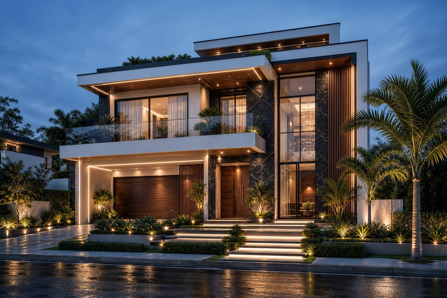 From Empty Block to Family Home Homsha visual